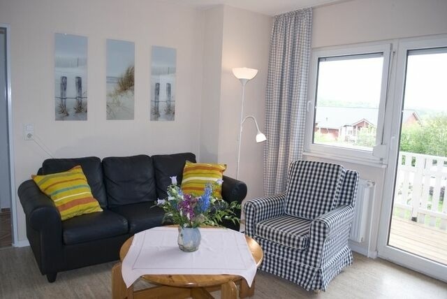 Ferienwohnung in Dahme - Kinder lieben es (wei&szlig;es Haus OG) - Bild 2