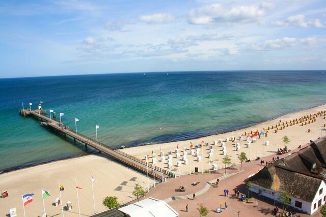 Ferienwohnung in Dahme - FeWo Strandgut - Bild 22