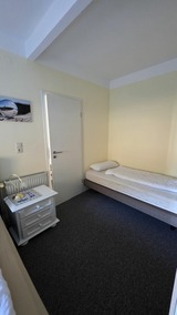 Ferienhaus in L&uuml;tow - Ferienhaus K&ouml;hler Am Achterwasser , Urlaub mit Hund - Bild 12