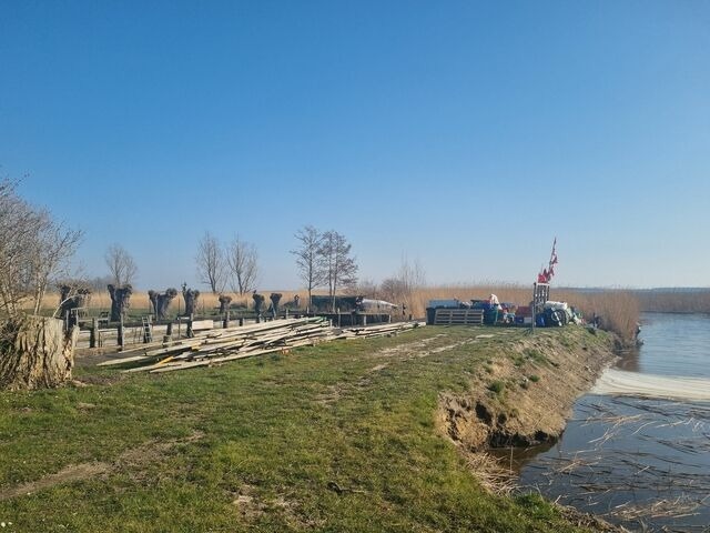 Ferienhaus in L&uuml;tow - Ferienhaus K&ouml;hler Am Achterwasser , Urlaub mit Hund - Bild 17