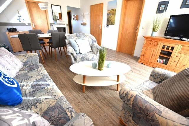 Ferienwohnung in Dahme - FeWo Ganterhals 10/2 Fiete - Bild 3