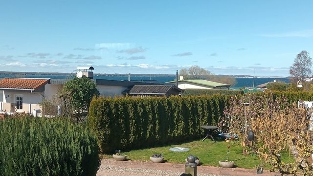 Bungalow in Hohenkirchen - direkt am Wasser ""Küstenperle"mit Meerblick und Sauna - Bild 4