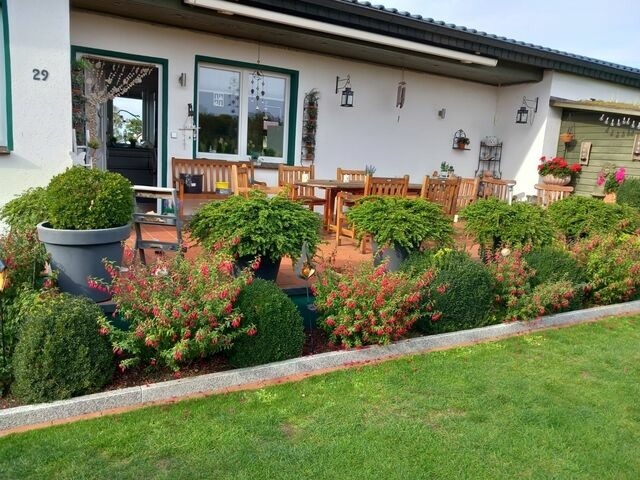 Bungalow in Hohenkirchen - direkt am Wasser ""Küstenperle"mit Meerblick und Sauna - Bild 5