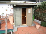 Bungalow in Hohenkirchen - direkt am Wasser ""Küstenperle"mit Meerblick und Sauna - Bild 9