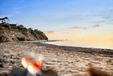 Ferienhaus in Dranske - Rügenzauber Reetdachhaus mit Sauna u. Kamin | Strandnähe | Garten - Bild 15