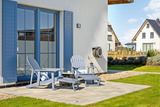 Ferienhaus in Dranske - Rügenzauber Reetdachhaus mit Sauna u. Kamin | Strandnähe | Garten - Bild 23