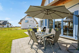 Ferienhaus in Dranske - Rügenzauber Reetdachhaus mit Sauna u. Kamin | Strandnähe | Garten - Bild 24