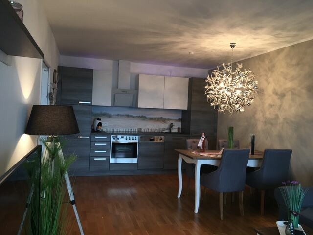 Ferienwohnung in Scharbeutz - StrandSUITE Scharbeutz direkt an der Seebr&uuml;cke MEERBLICK - Bild 7