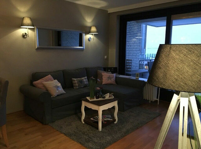 Ferienwohnung in Scharbeutz - StrandSUITE Scharbeutz direkt an der Seebr&uuml;cke MEERBLICK - Bild 12