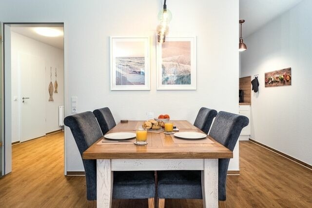 Ferienwohnung in Kappeln - Ostesee FEWO mit Pool & Spa in Olpenitz - Bild 6