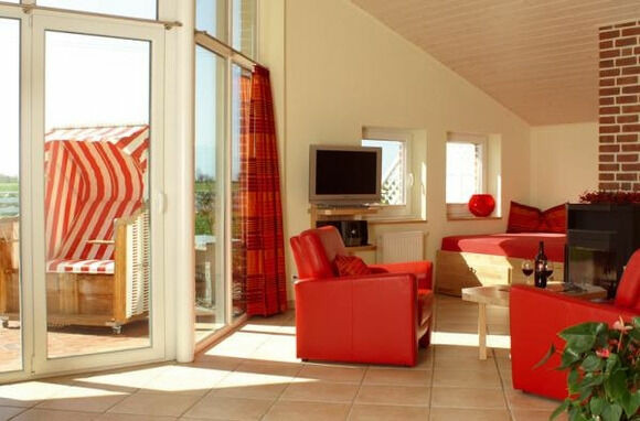 Ferienhaus in Fehmarn - Haus an der Pferdekoppel C eingezäunt 1.30m - Bild 2