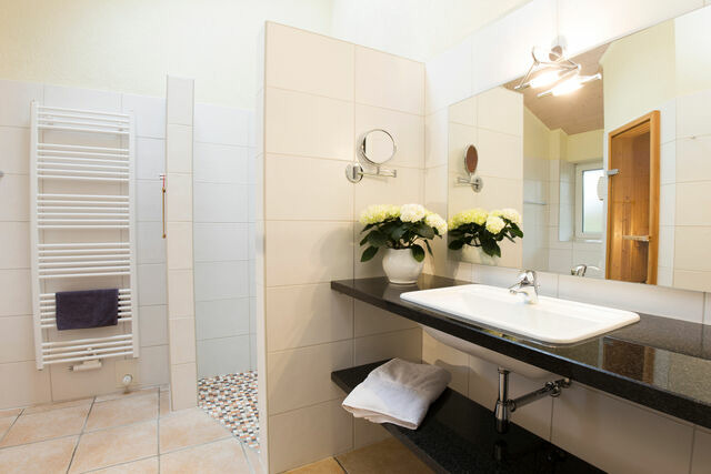 Ferienhaus in Fehmarn - Haus an der Pferdekoppel C eingezäunt 1.30m - Bild 13