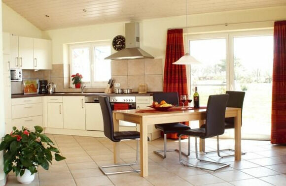 Ferienhaus in Fehmarn - Haus an der Pferdekoppel C eingezäunt 1.30m - Bild 15