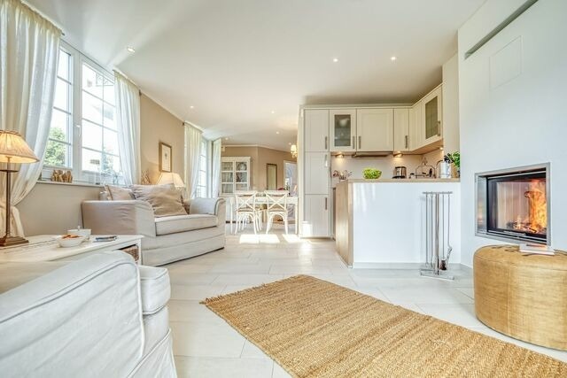 Ferienwohnung in Ostseeheilbad Zingst - Strandappartement Wieck Nr. 4 - Bild 4