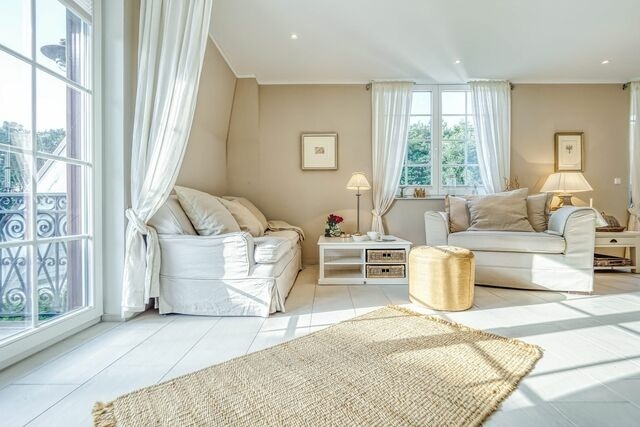 Ferienwohnung in Ostseeheilbad Zingst - Strandappartement Wieck Nr. 4 - Bild 6