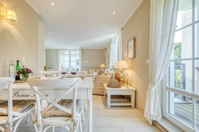 Ferienwohnung in Ostseeheilbad Zingst - Strandappartement Wieck Nr. 4 - Bild 11