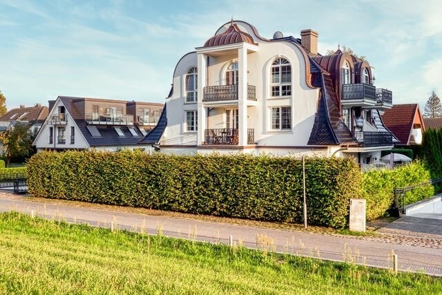 Ferienwohnung in Ostseeheilbad Zingst - Strandappartement Wieck Nr. 4 - Bild 18