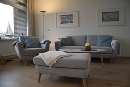 Kuntscher, Enken und Kr&uuml;ger, Arne: App. (Nr. 205) im "Haus Seelust"