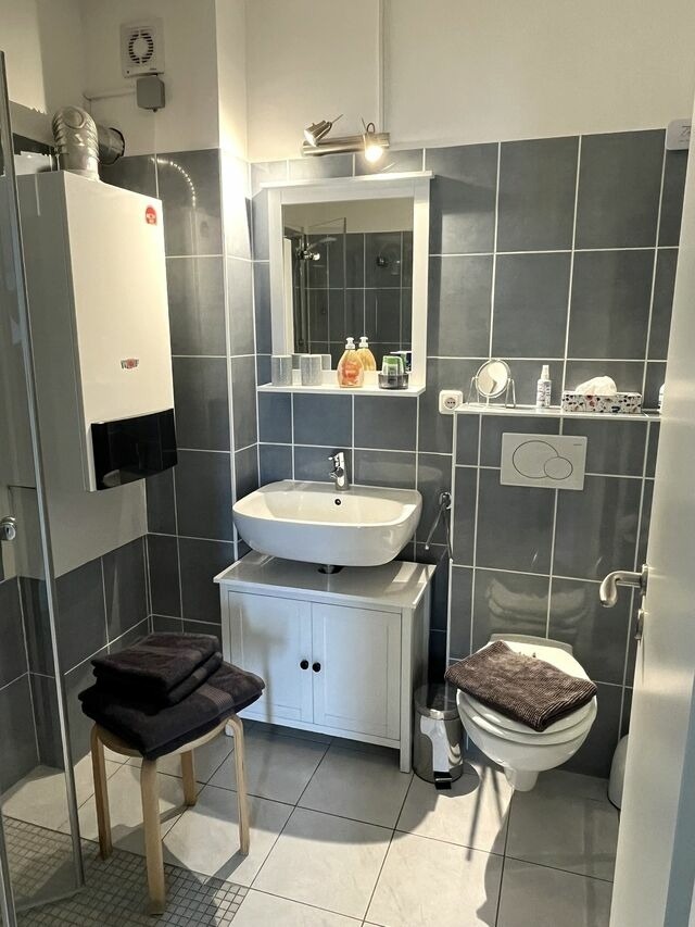 Ferienwohnung in Sch&ouml;nberger Strand - Petersen und Stoltenberg Wiesenweg GbR: Fe.-App. "Wiesenpieper" - Bild 12