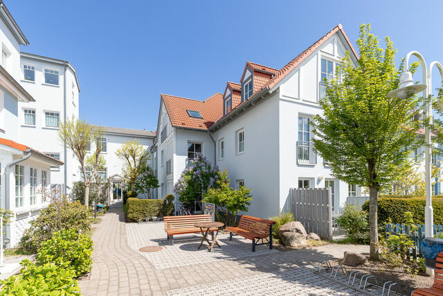 Ferienwohnung in Kühlungsborn - Strandjuwel 249 - Bild 22