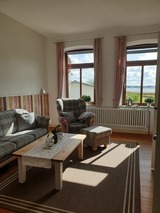 Ferienwohnung in Gr&ouml;dersby - 62 qm Ferienwohnung mit Schleiblick - Bild 5