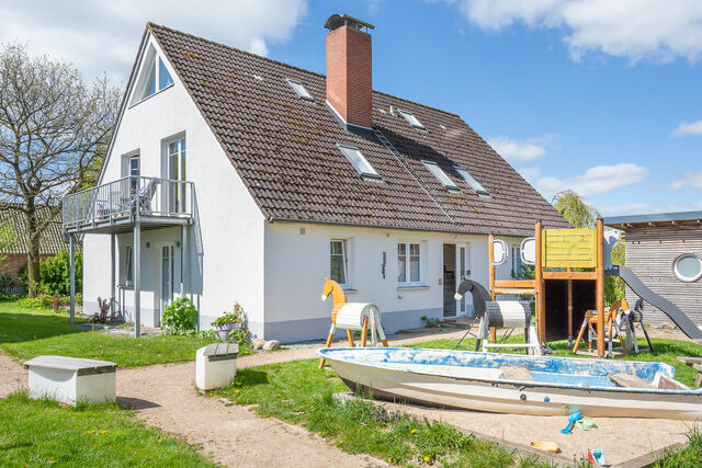 Ferienwohnung in Waabs - Ostseegarten Langholz - Ferienwohnung Adlerhorst (bis 6 Pers) - Bild 22