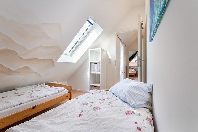 Ferienwohnung in Waabs - Ostseegarten Langholz - Ferienwohnung Morgentau (bis 6 Pers) - Bild 9