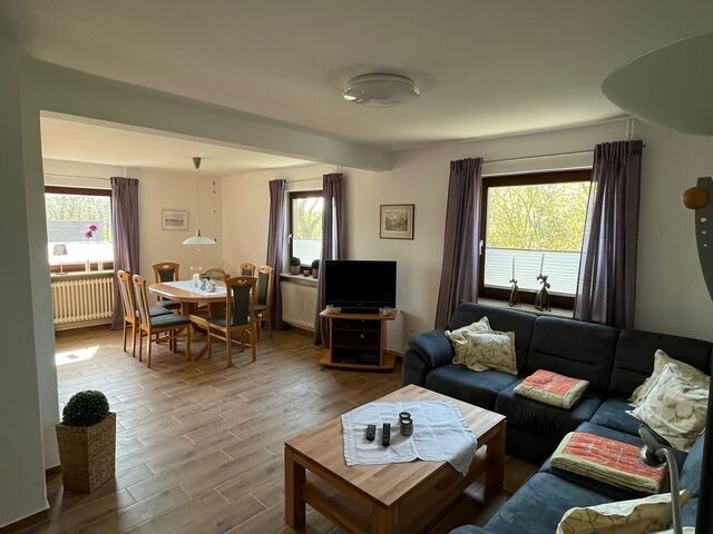 Ferienhaus in Winnemark - Ferienhaus Waldidylle - Bild 5