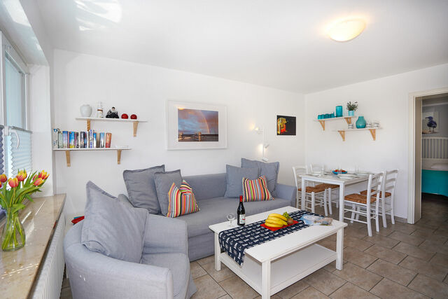 Ferienwohnung in Grömitz - Haus Marienfeld Wohnung "Sabine" - Bild 4