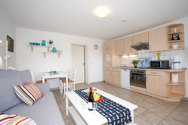 Ferienwohnung in Grömitz - Haus Marienfeld Wohnung "Sabine" - Bild 6