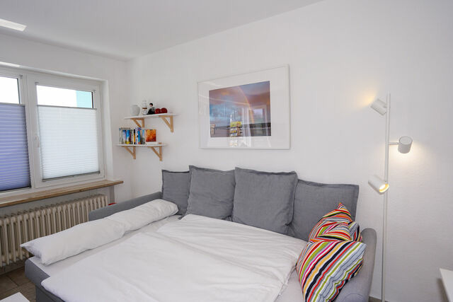 Ferienwohnung in Grömitz - Haus Marienfeld Wohnung "Sabine" - Bild 14
