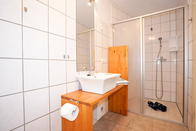 Ferienwohnung in Grömitz - Haus Marienfeld Wohnung "Sabine" - Bild 15