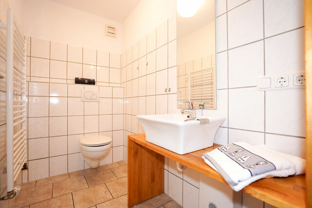 Ferienwohnung in Grömitz - Haus Marienfeld Wohnung "Sabine" - Bild 16