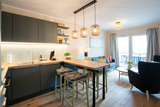 Ferienwohnung in Schashagen - Breeze Ferienwohnung - Brise 3 - Bild 9