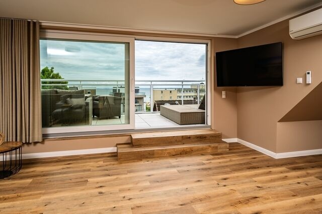 Ferienwohnung in Gr&ouml;mitz - FeWo "Promenadendeck" - Bild 2