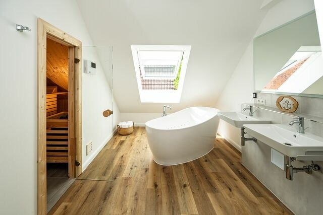 Ferienwohnung in Gr&ouml;mitz - FeWo "Promenadendeck" - Bild 7