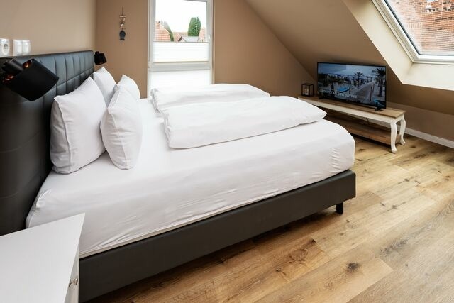 Ferienwohnung in Gr&ouml;mitz - FeWo "Promenadendeck" - Bild 17