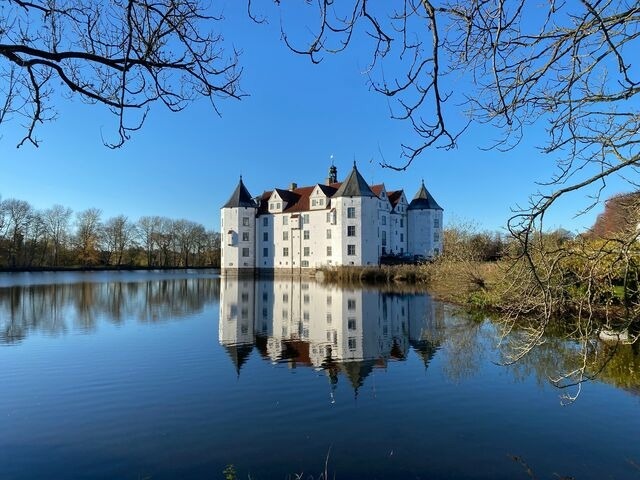 Ferienwohnung in Glücksburg - Ferienwohnung "Glücks-Burg" Stern - Bild 15