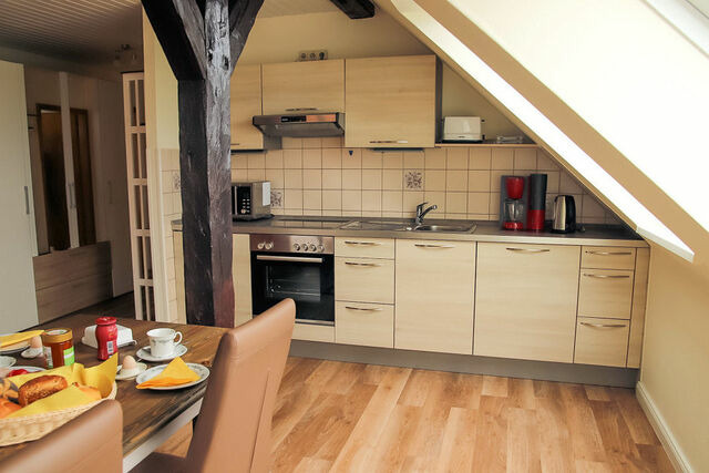 Ferienwohnung in Fehmarn - Rose - Bild 4