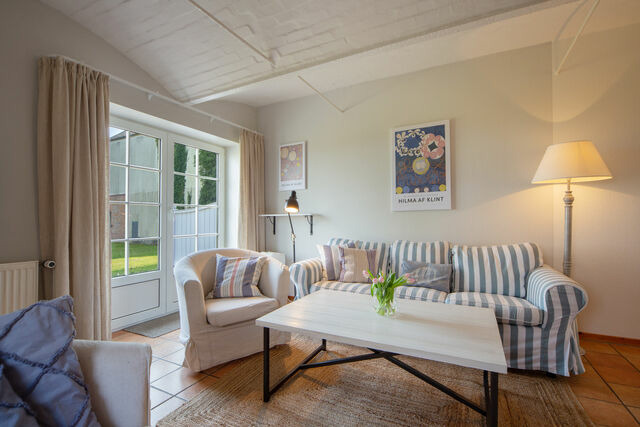 Ferienwohnung in Maasholm - Ostseeblick auf Gut Oehe Ferienwohnung #10 - Bild 10