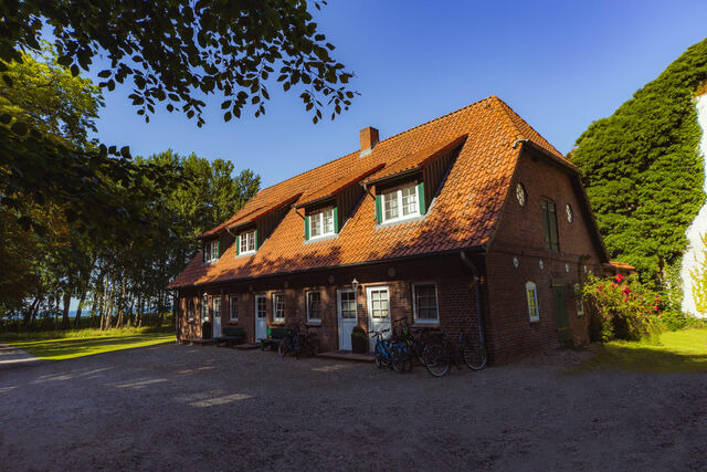 Ferienwohnung in Maasholm - Ostseeblick auf Gut Oehe Ferienwohnung #10 - Bild 3