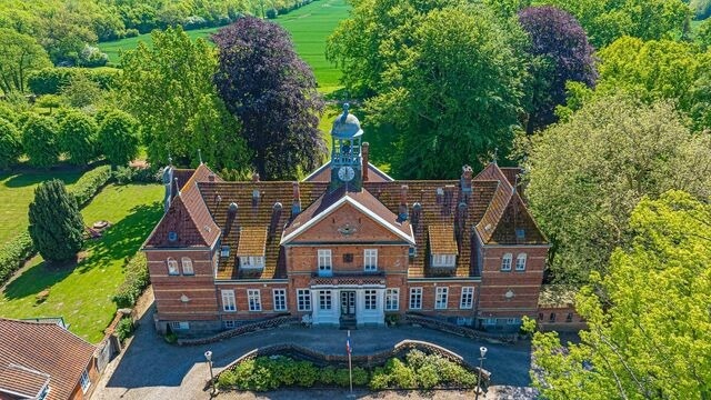 Ferienwohnung in Maasholm - Direkter Ostseeblick auf Gut Oehe Ferienwohnung #13 - Bild 3