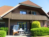 Ferienwohnung in Fehmarn OT Petersdorf - Ferienwohnung Bartels Kiebitzweg mit Balkon - Fewo Kiebitzweg Balkon