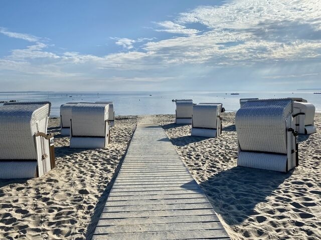 Ferienwohnung in Ueckermünde - Lagunenstadt am Haff Fewo 8 - Pier - Bild 19
