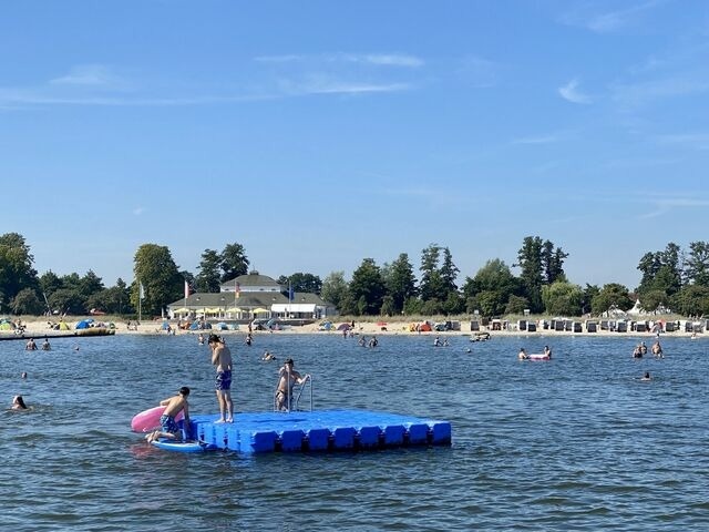 Ferienwohnung in Ueckermünde - Lagunenstadt am Haff Fewo 8 - Pier - Bild 21