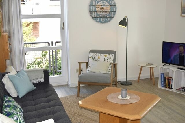 Ferienwohnung in Schönberger Strand - Fam. Raschke, App. 08 "Marina" - Bild 4