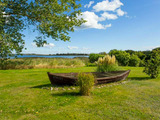Ferienhaus in Garz - Ferienhaus Rügenbrise mit Seeblick direkt am Wasser - Bild 8