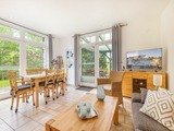 Ferienhaus in Garz - Ferienhaus Rügenbrise mit Seeblick direkt am Wasser - Bild 20