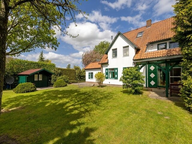 Ferienwohnung in Garz - Rügenbrise am Wasser - Fewo EG - Bild 7