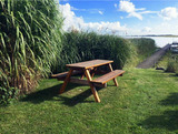 Ferienwohnung in Garz - Rügenbrise am Wasser - Fewo EG - Bild 13